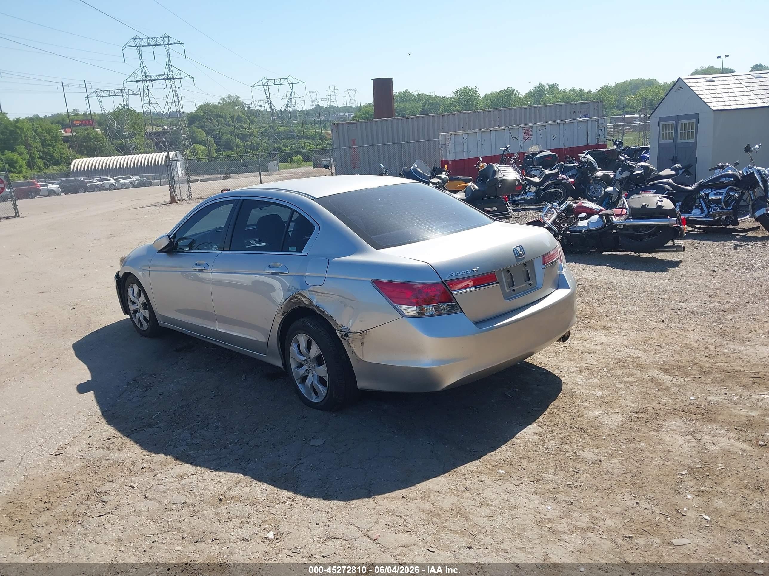 2012 Honda Accord 2.4 Lx Серебряный vin: 1HGCP2F31CA060584