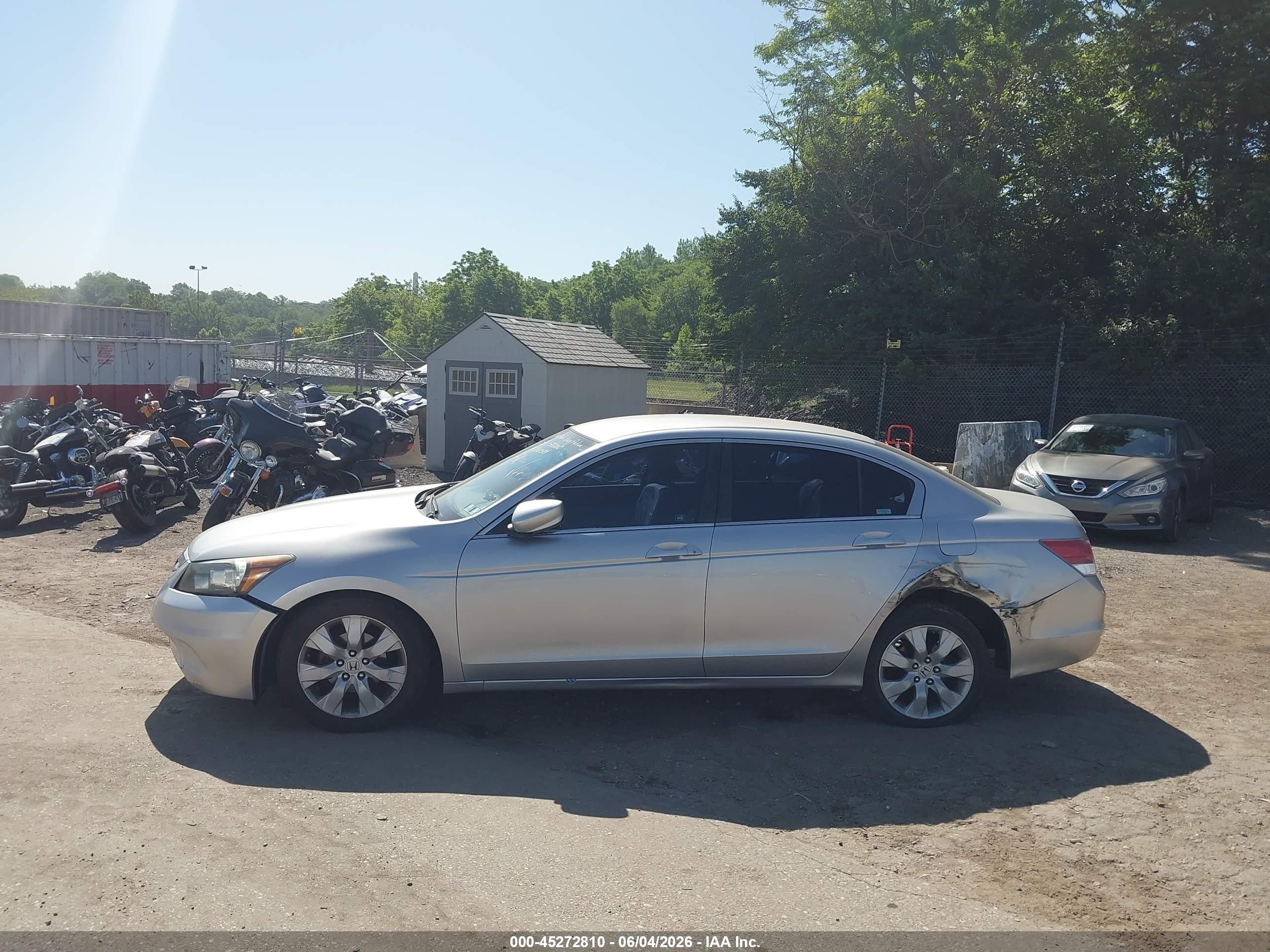 2012 Honda Accord 2.4 Lx Серебряный vin: 1HGCP2F31CA060584