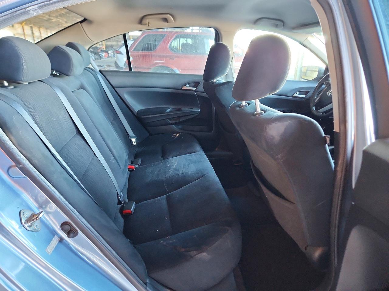 2012 Honda Accord Lx Синий vin: 1HGCP2F31CA100680