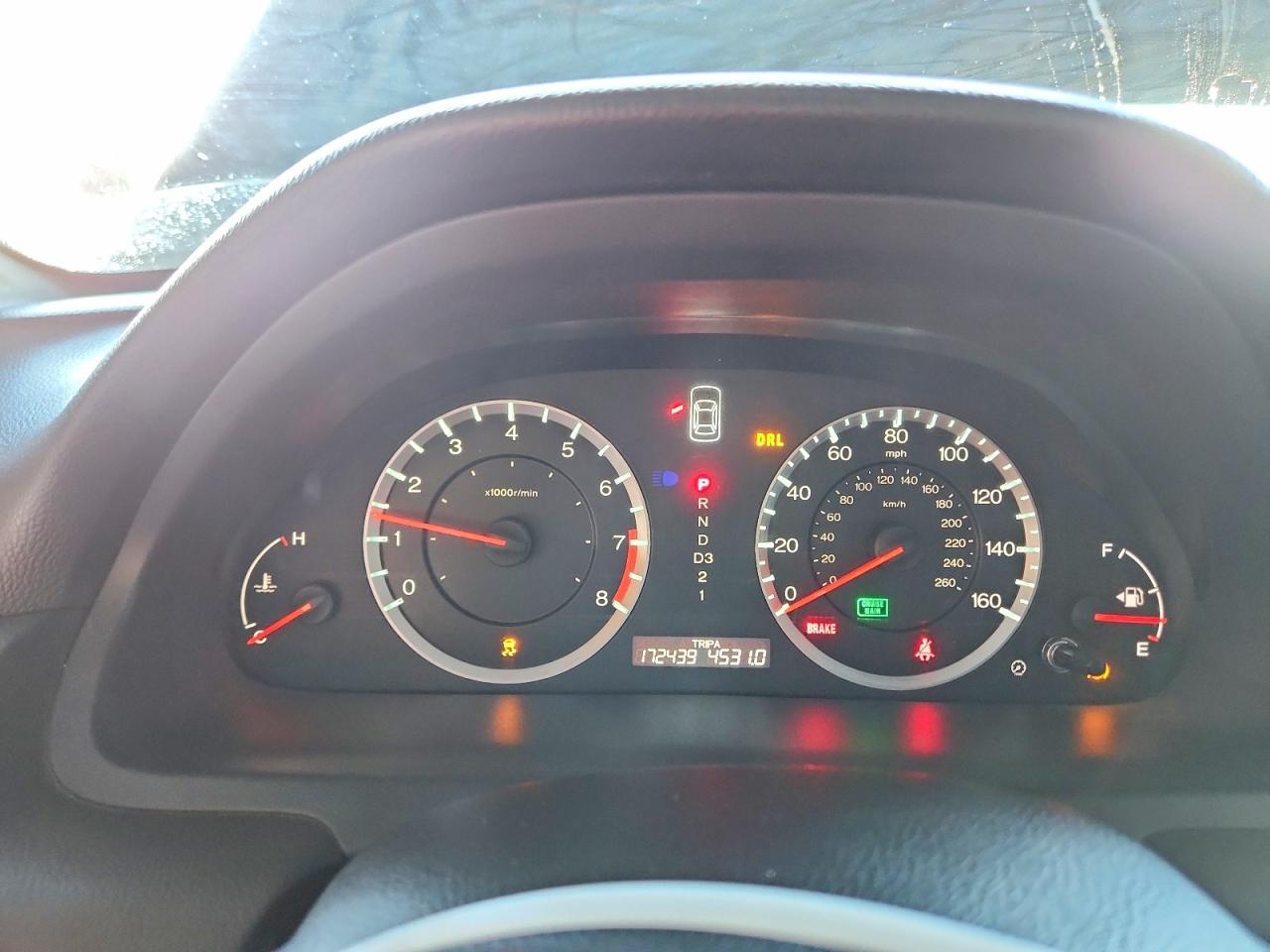 2012 Honda Accord Lx Синий vin: 1HGCP2F31CA100680