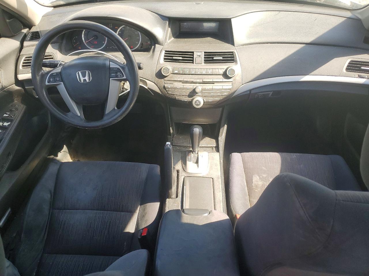 2012 Honda Accord Lx Silver vin: 1HGCP2F31CA133145