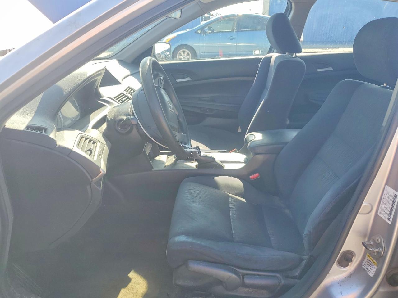 2012 Honda Accord Lx Silver vin: 1HGCP2F31CA133145