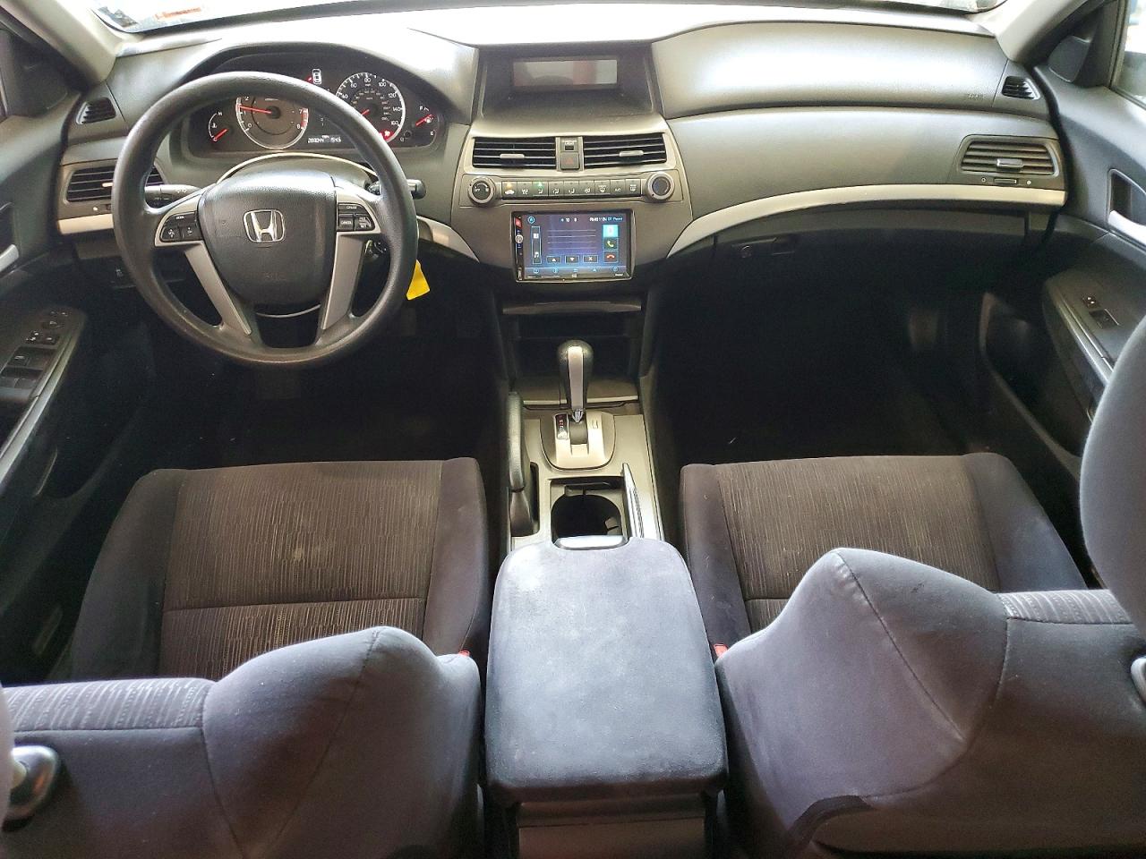 2012 Honda Accord Lx Silver vin: 1HGCP2F31CA170633