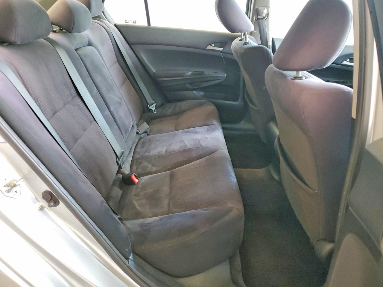 2012 Honda Accord Lx Silver vin: 1HGCP2F31CA170633