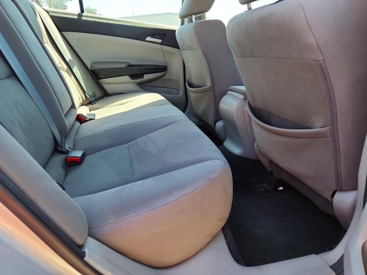 2012 Honda Accord Lx Silver vin: 1HGCP2F31CA204196
