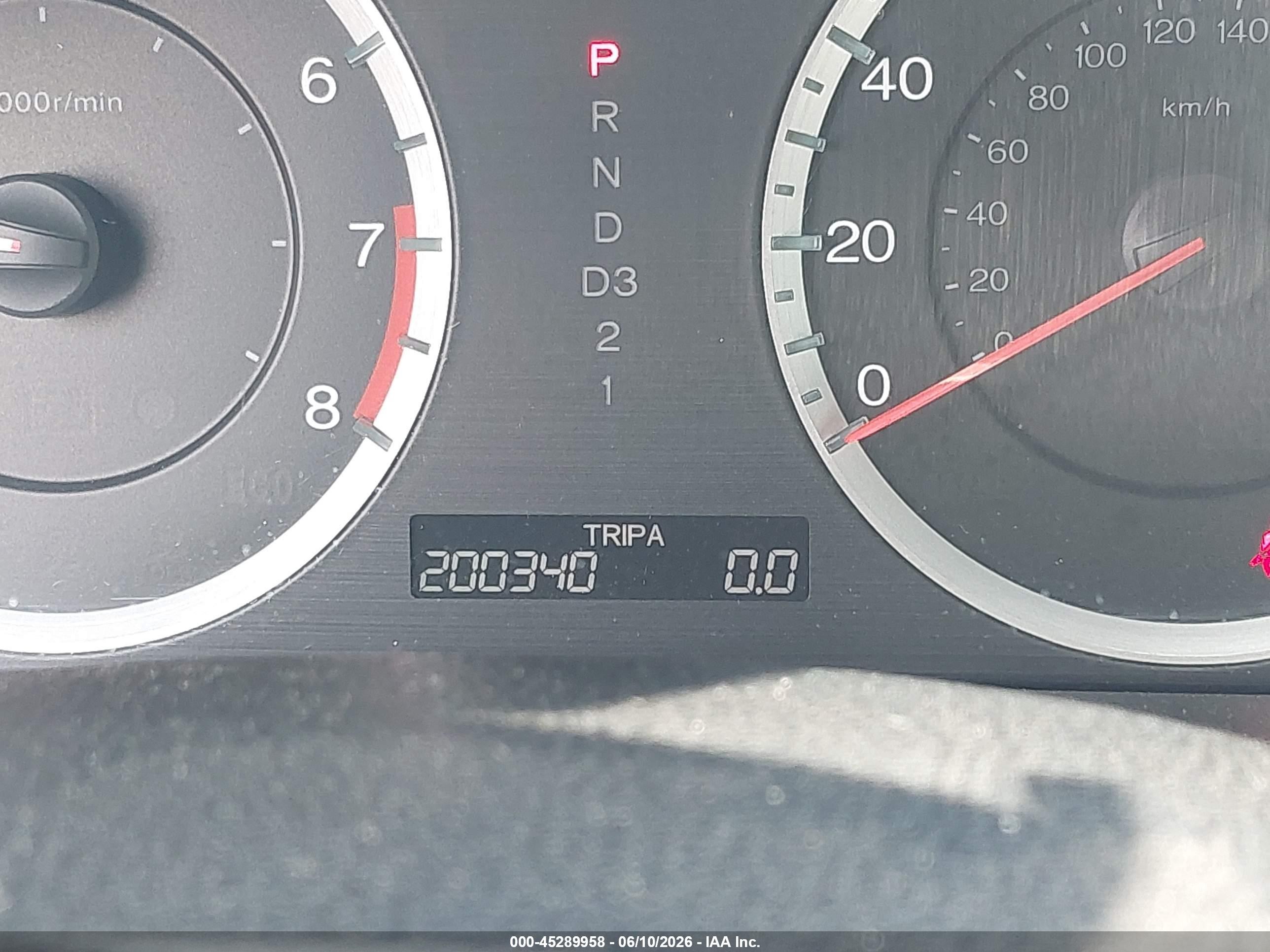 2012 Honda Accord 2.4 Lx Black vin: 1HGCP2F31CA207518