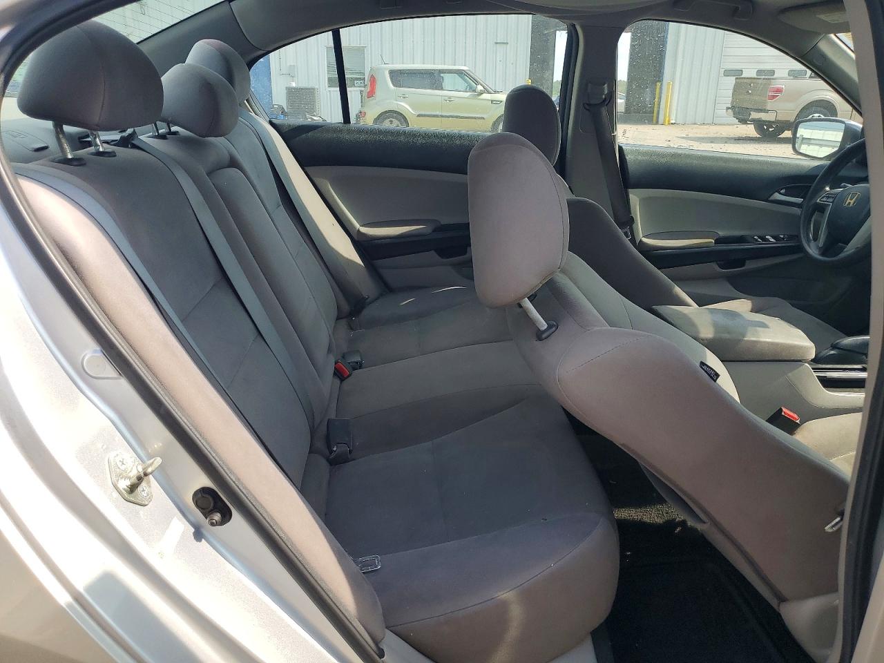 2012 Honda Accord Lx Silver vin: 1HGCP2F31CA216879