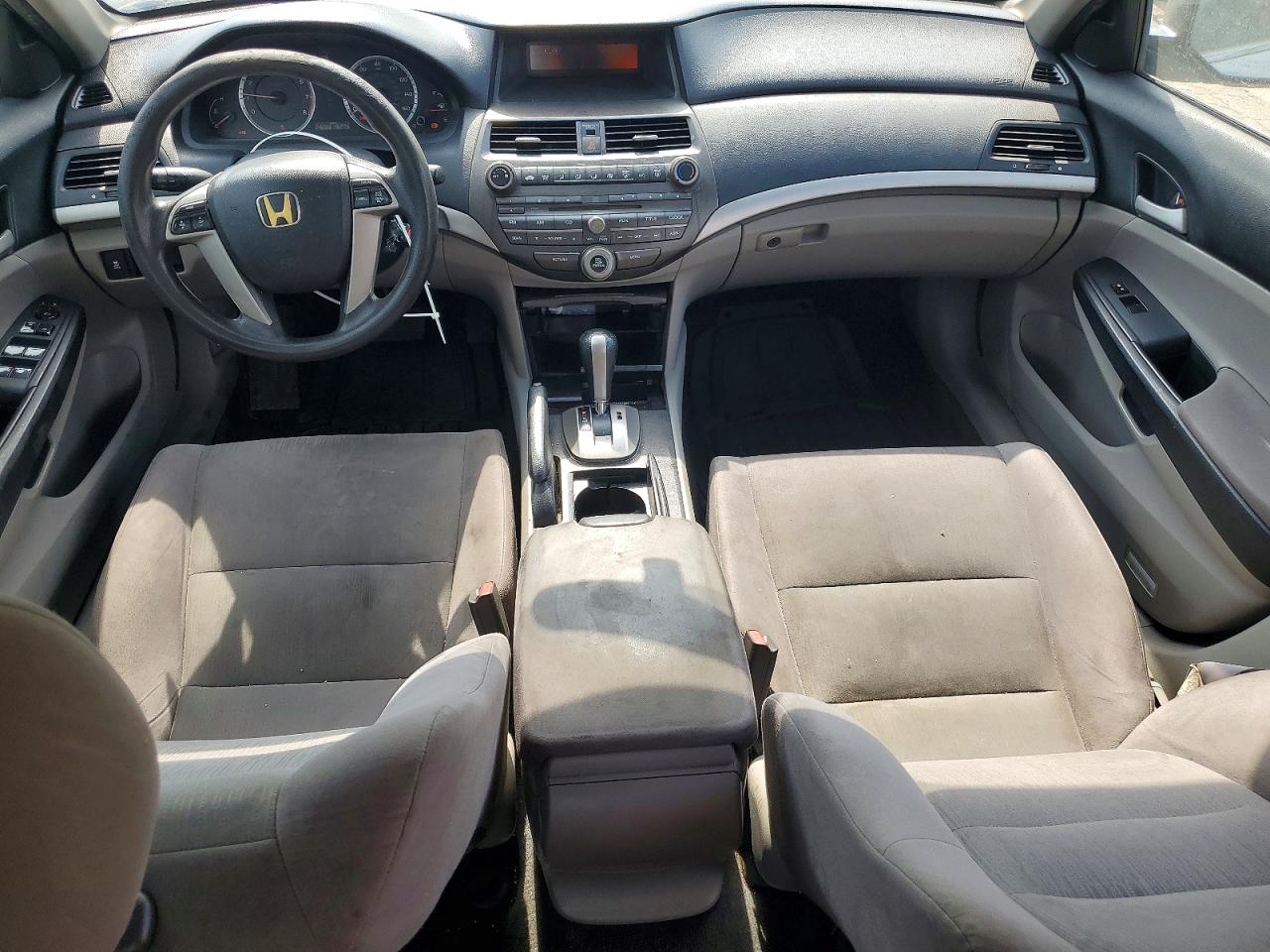 2012 Honda Accord Lx Silver vin: 1HGCP2F31CA216879