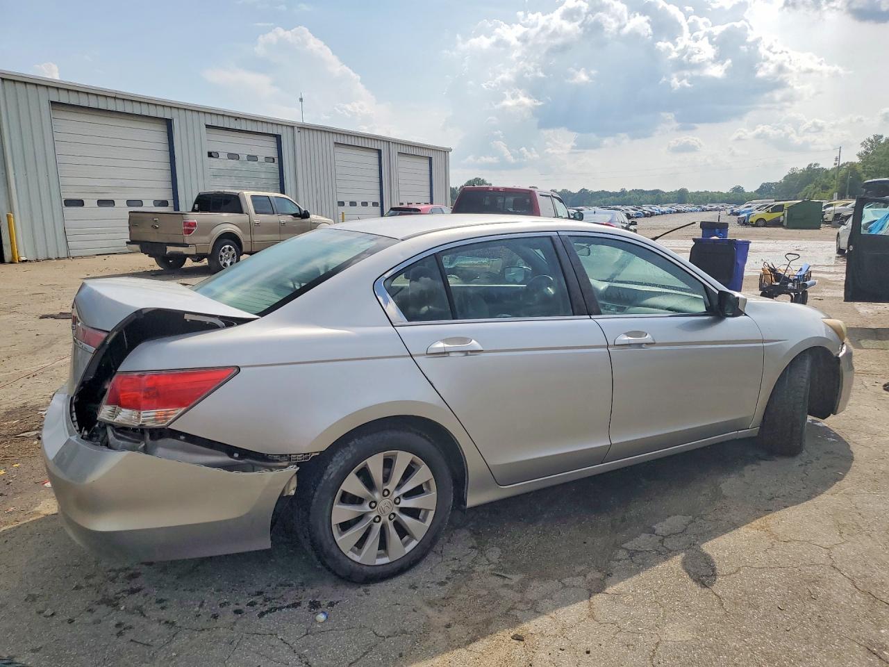 2012 Honda Accord Lx Silver vin: 1HGCP2F31CA216879