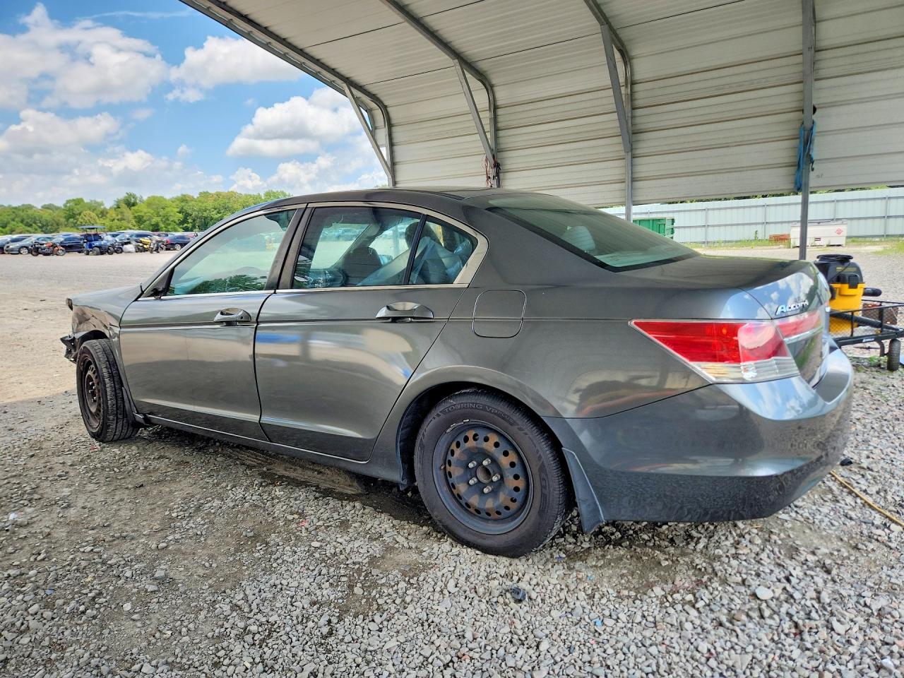 2012 Honda Accord Lx Charcoal vin: 1HGCP2F31CA226036
