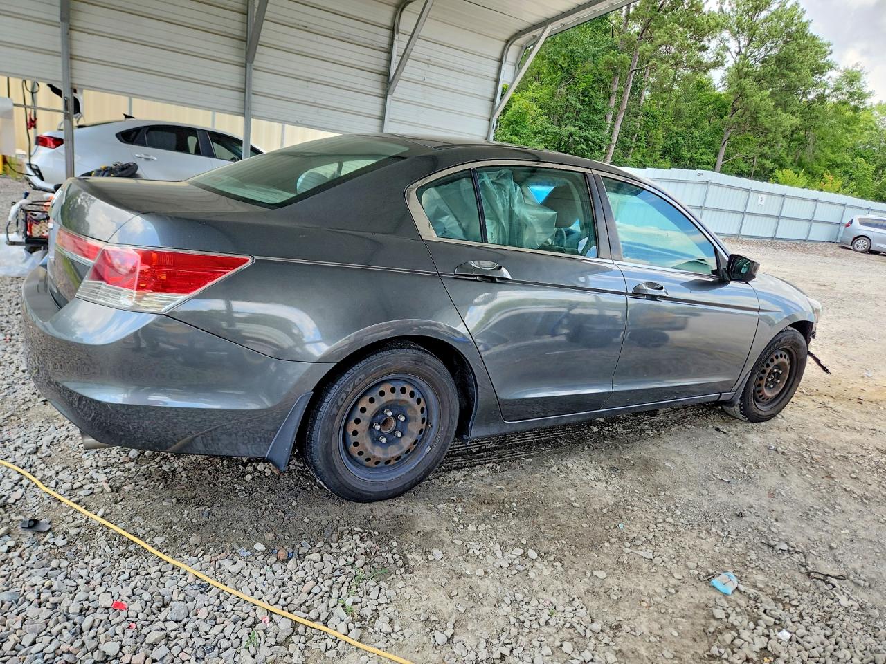 2012 Honda Accord Lx Charcoal vin: 1HGCP2F31CA226036