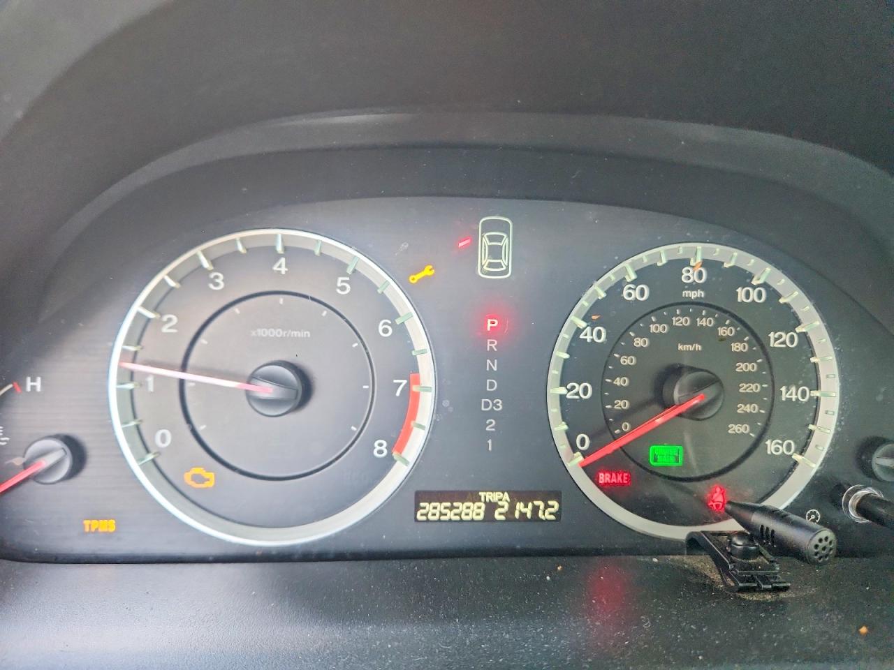 2012 Honda Accord Lx Charcoal vin: 1HGCP2F31CA226036