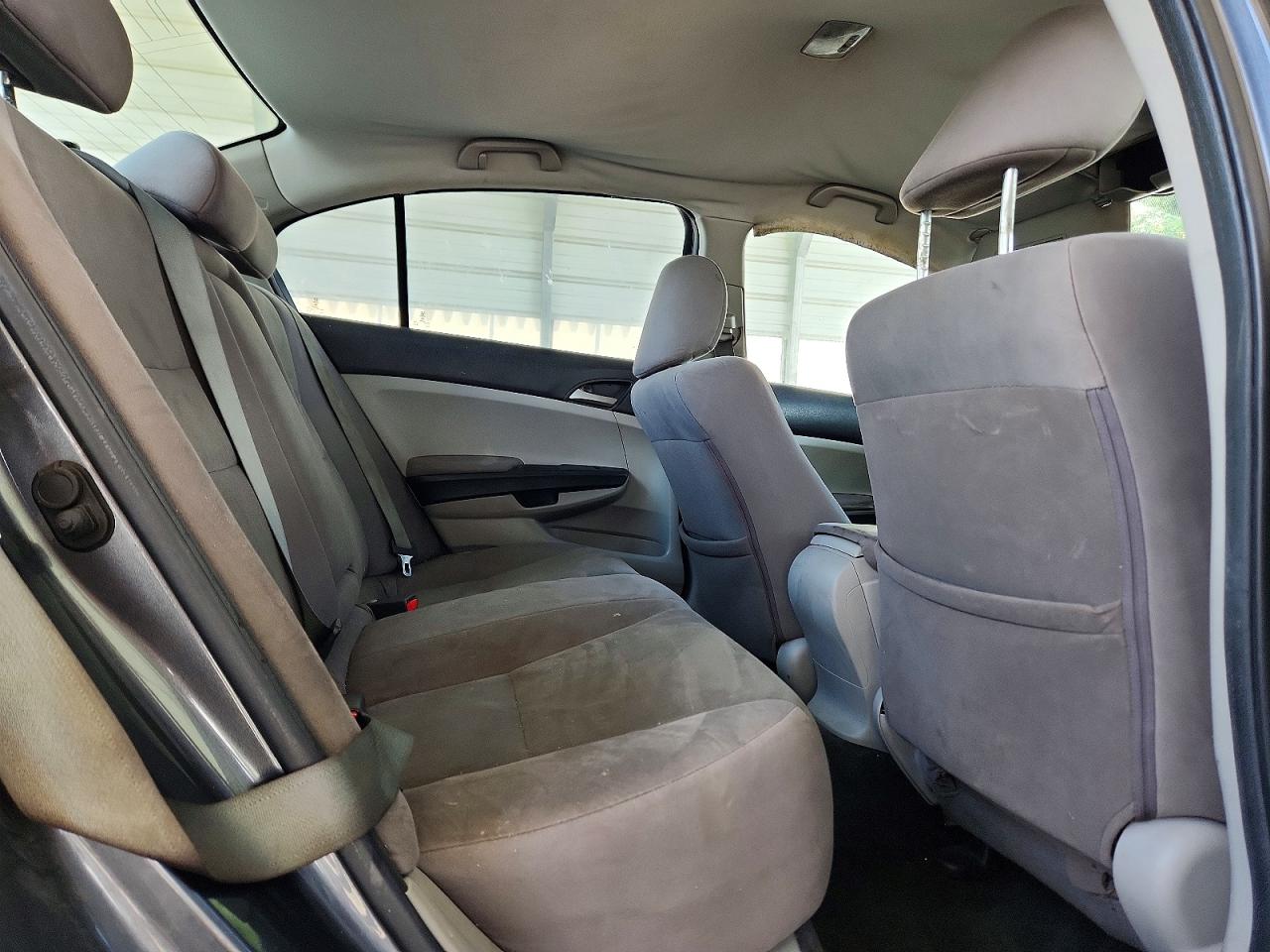2012 Honda Accord Lx Charcoal vin: 1HGCP2F31CA226036