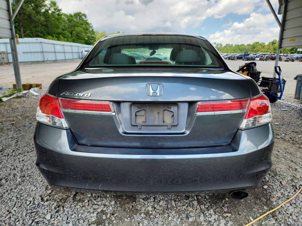 2012 Honda Accord Lx Charcoal vin: 1HGCP2F31CA226036