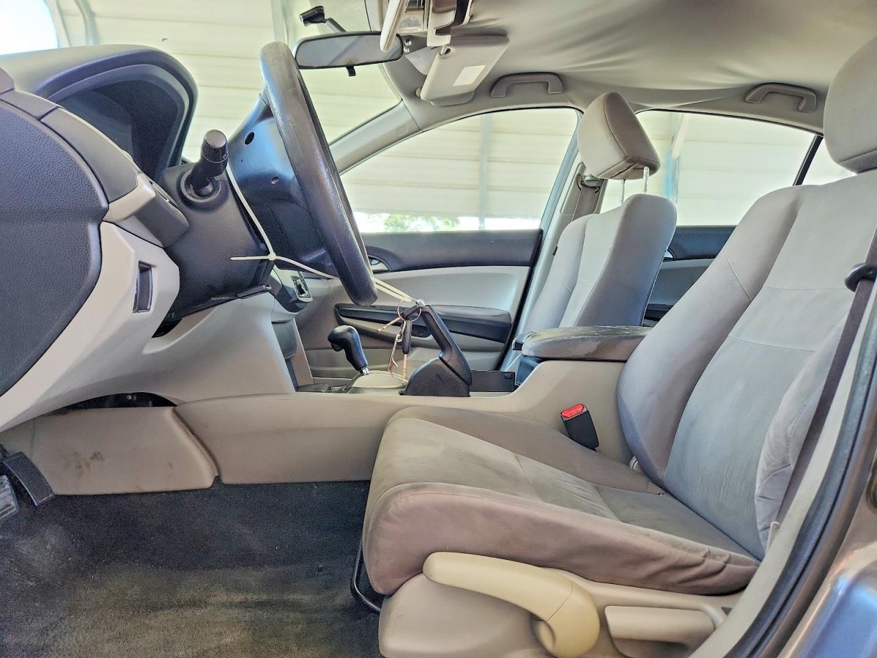 2012 Honda Accord Lx Charcoal vin: 1HGCP2F31CA226036