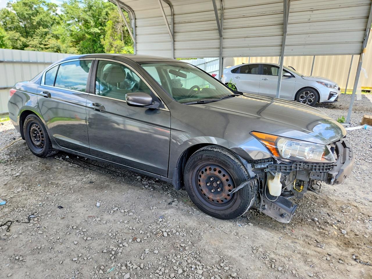 2012 Honda Accord Lx Charcoal vin: 1HGCP2F31CA226036