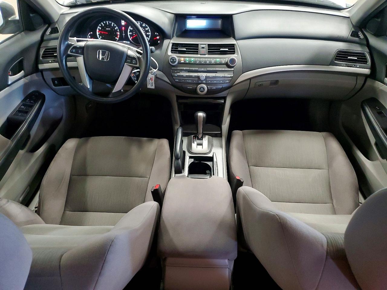 2012 Honda Accord Lx Silver vin: 1HGCP2F31CA228966