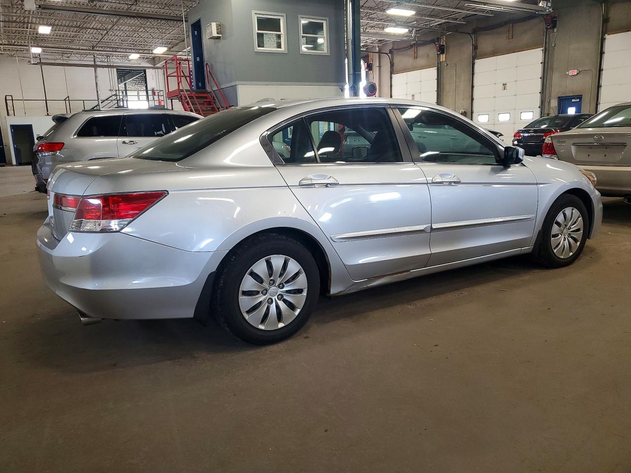 2012 Honda Accord Lx Silver vin: 1HGCP2F31CA228966