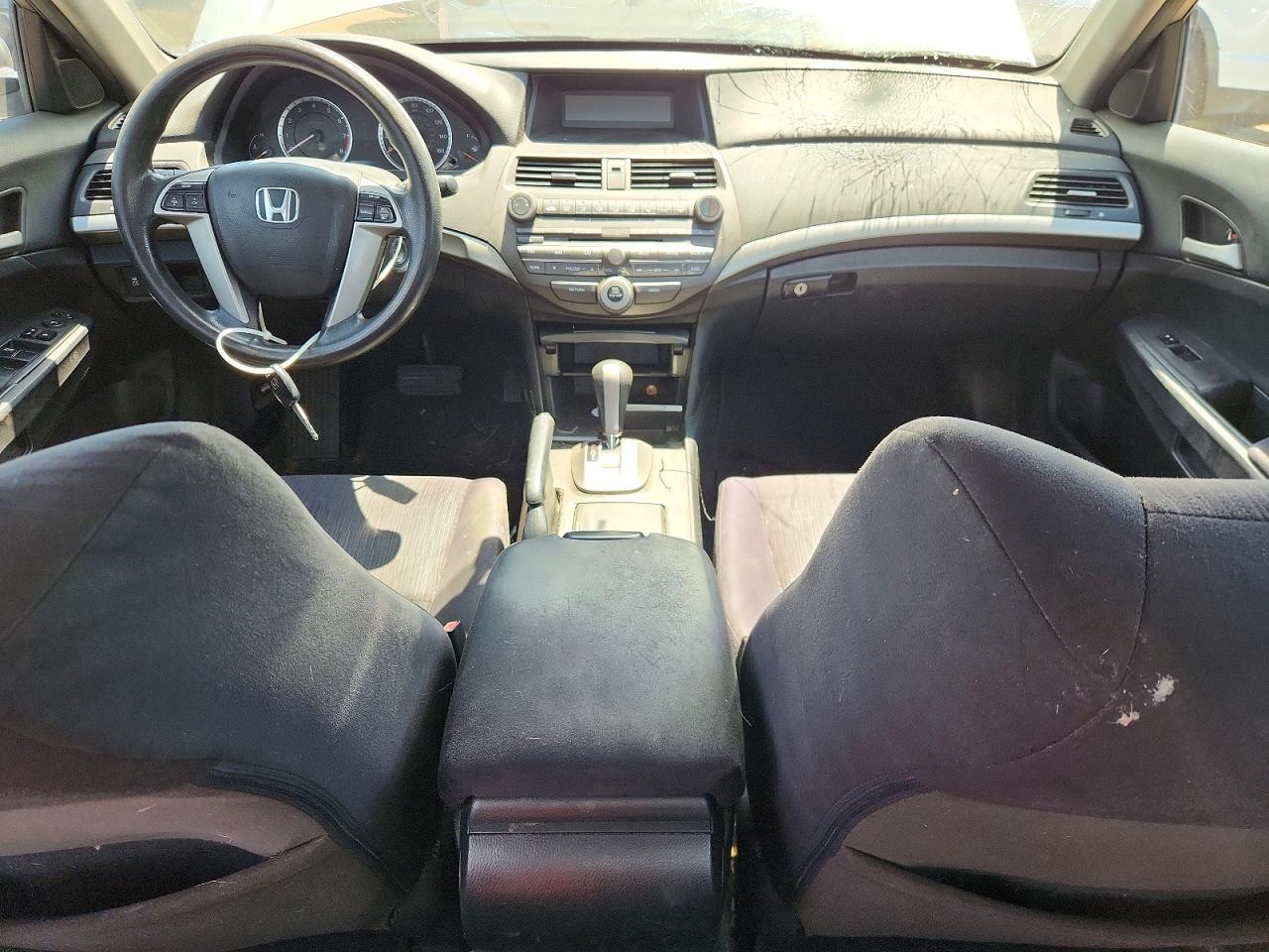 2012 Honda Accord Lx Silver vin: 1HGCP2F31CA234721