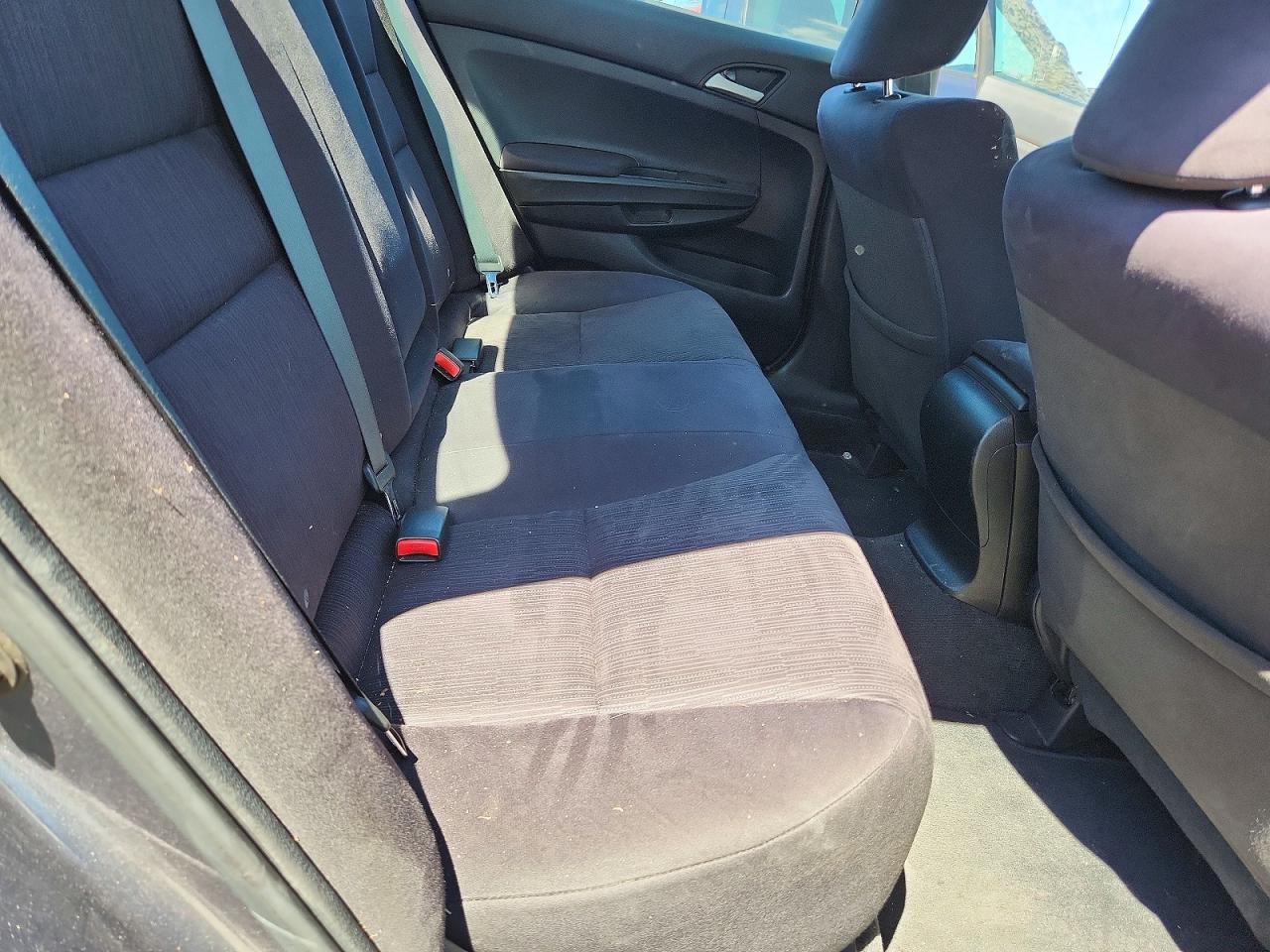 2012 Honda Accord Lx Gray vin: 1HGCP2F31CA240857