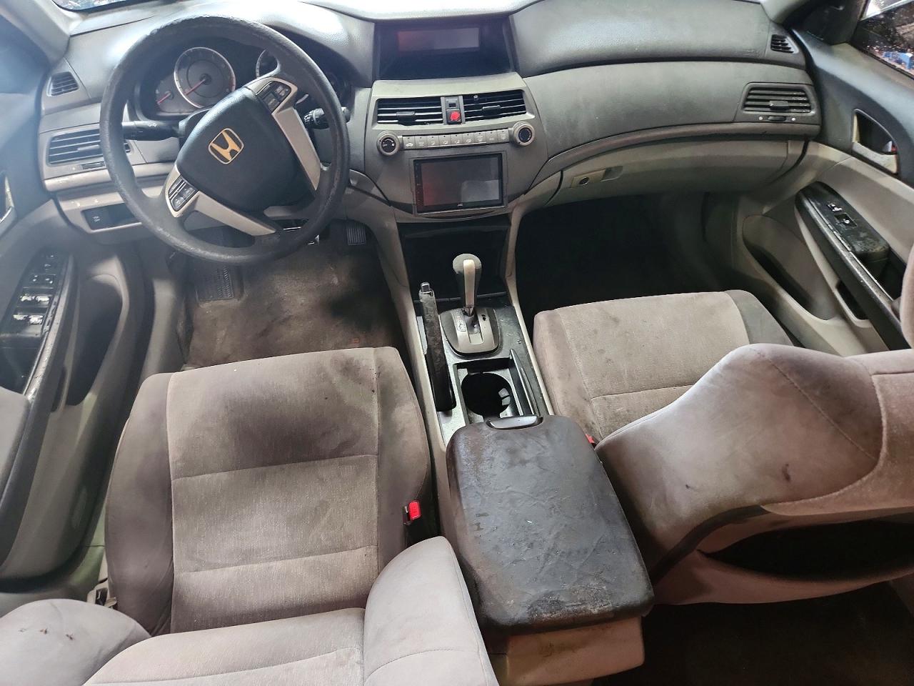 2010 Honda Accord Lx Gray vin: 1HGCP2F32AA036873