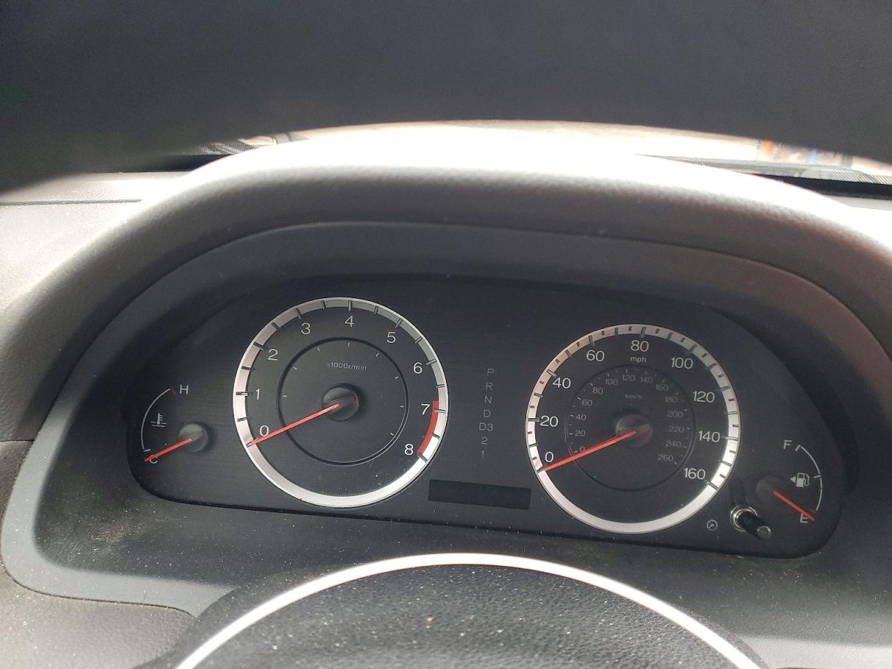 2010 Honda Accord Lx Blue vin: 1HGCP2F32AA086785