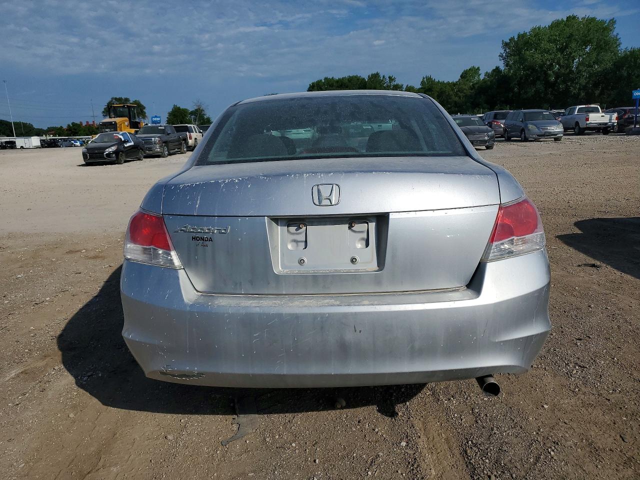 2010 Honda Accord Lx Серебряный vin: 1HGCP2F32AA089153