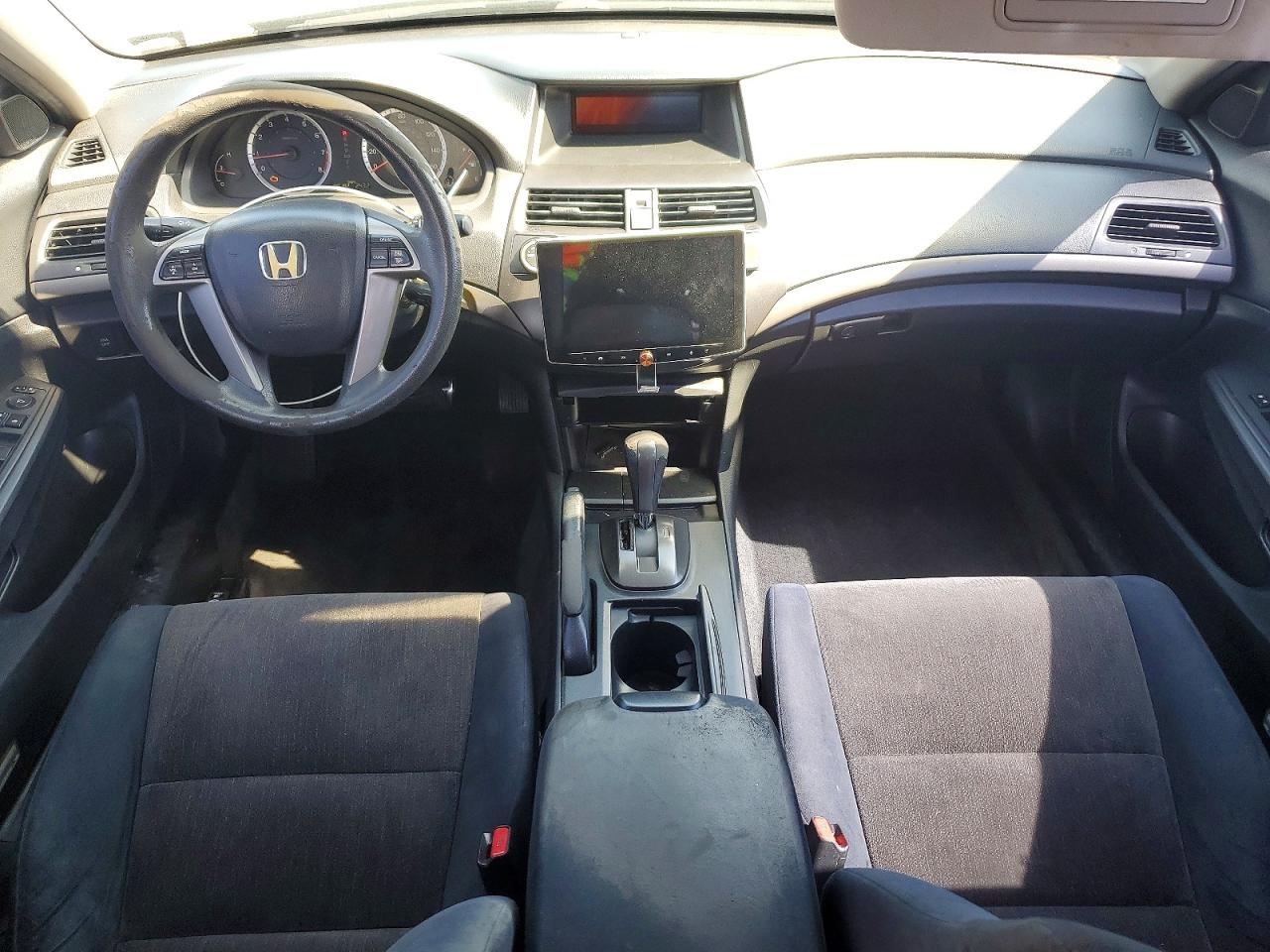 2010 Honda Accord Lx Серый vin: 1HGCP2F32AA097401