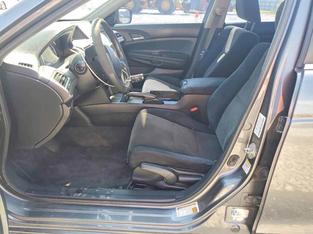 2010 Honda Accord Lx Серый vin: 1HGCP2F32AA097401
