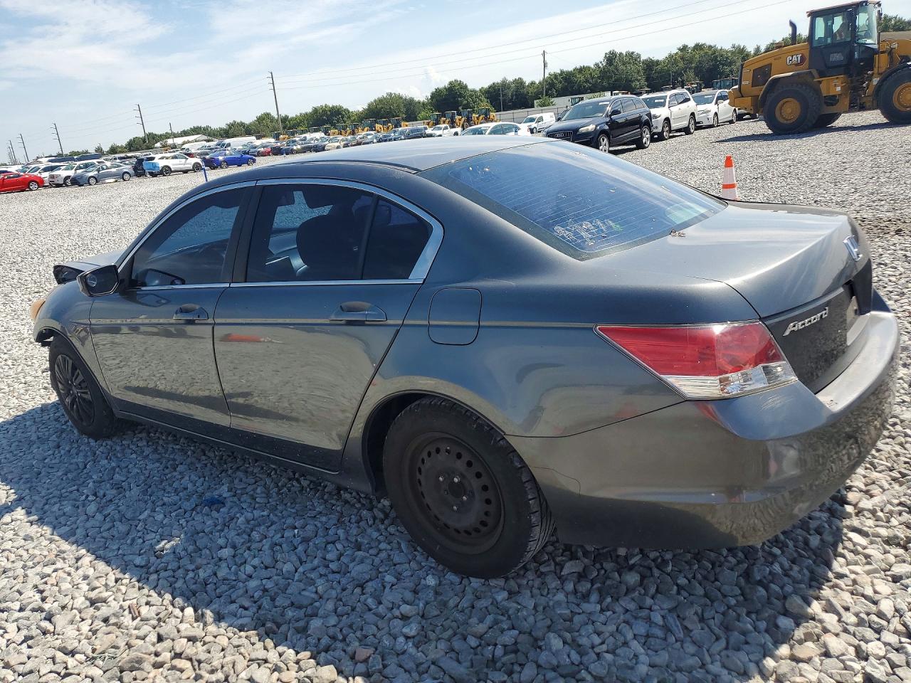 2010 Honda Accord Lx Серый vin: 1HGCP2F32AA097401