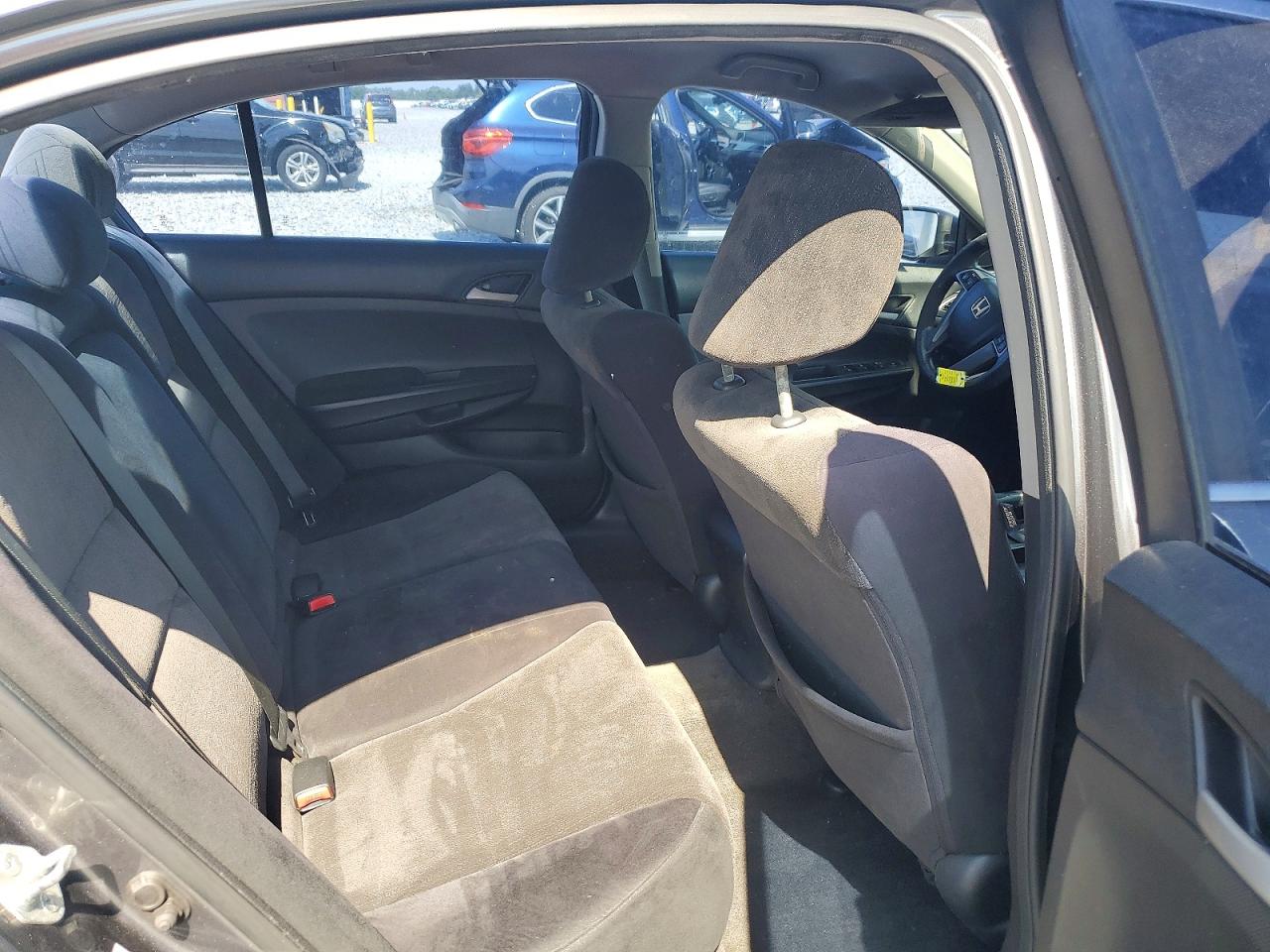 2010 Honda Accord Lx Серый vin: 1HGCP2F32AA097401