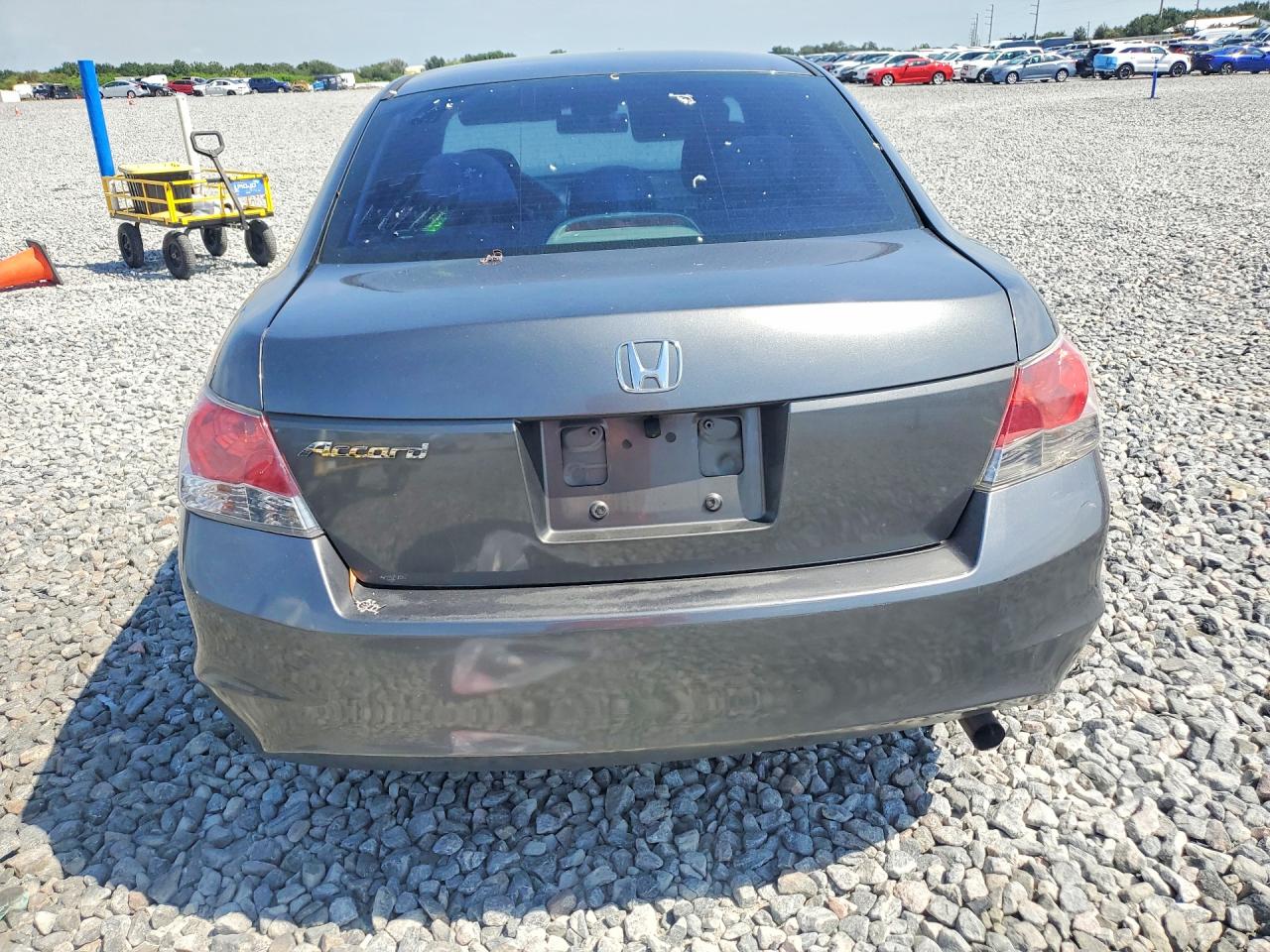 2010 Honda Accord Lx Серый vin: 1HGCP2F32AA097401