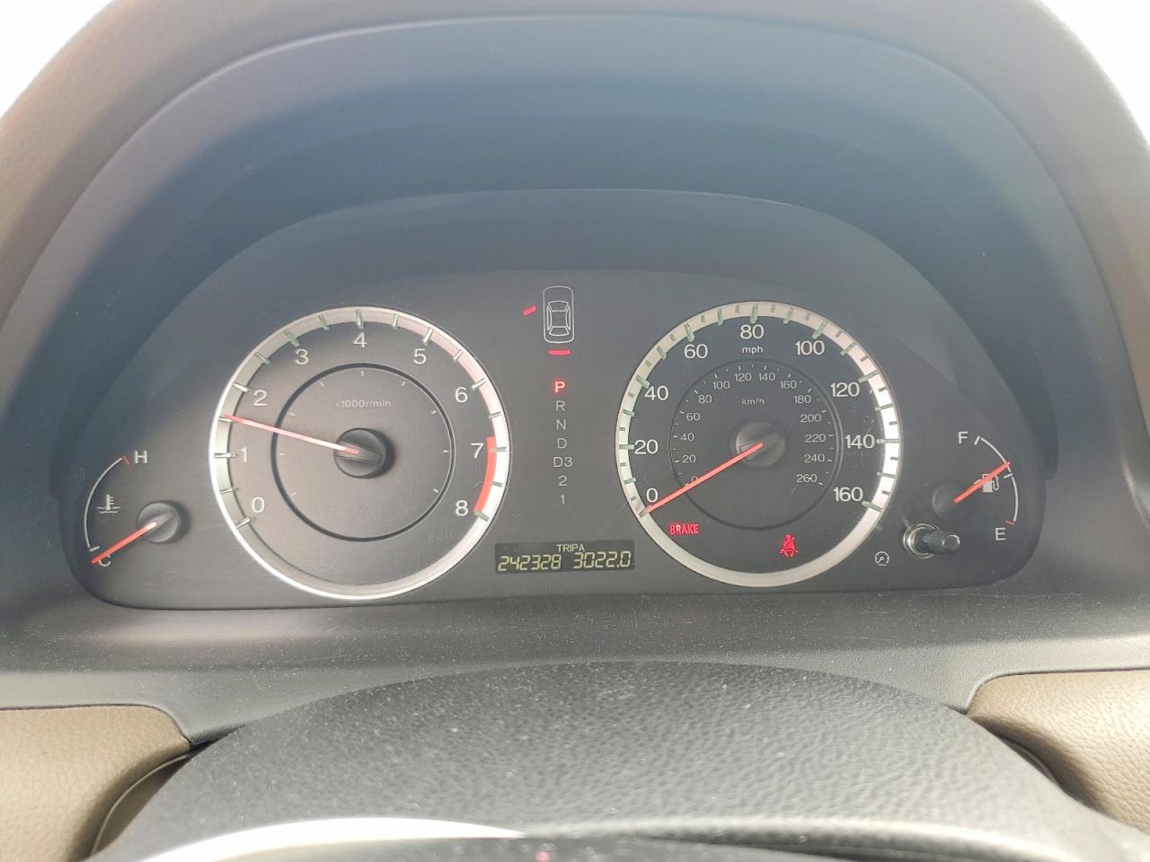 2010 Honda Accord Lx White vin: 1HGCP2F32AA103326