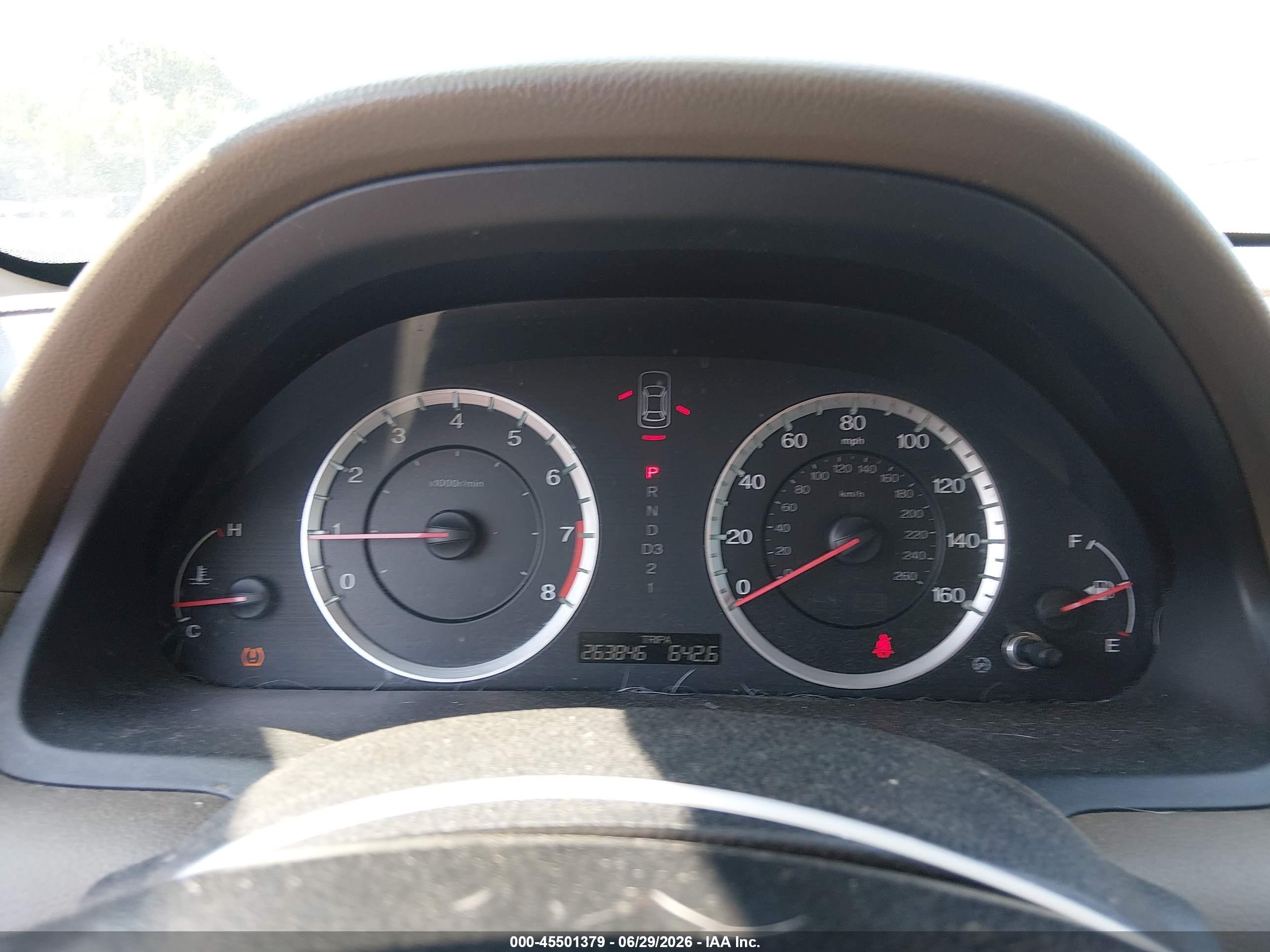 2010 Honda Accord 2.4 Lx Black vin: 1HGCP2F32AA142384