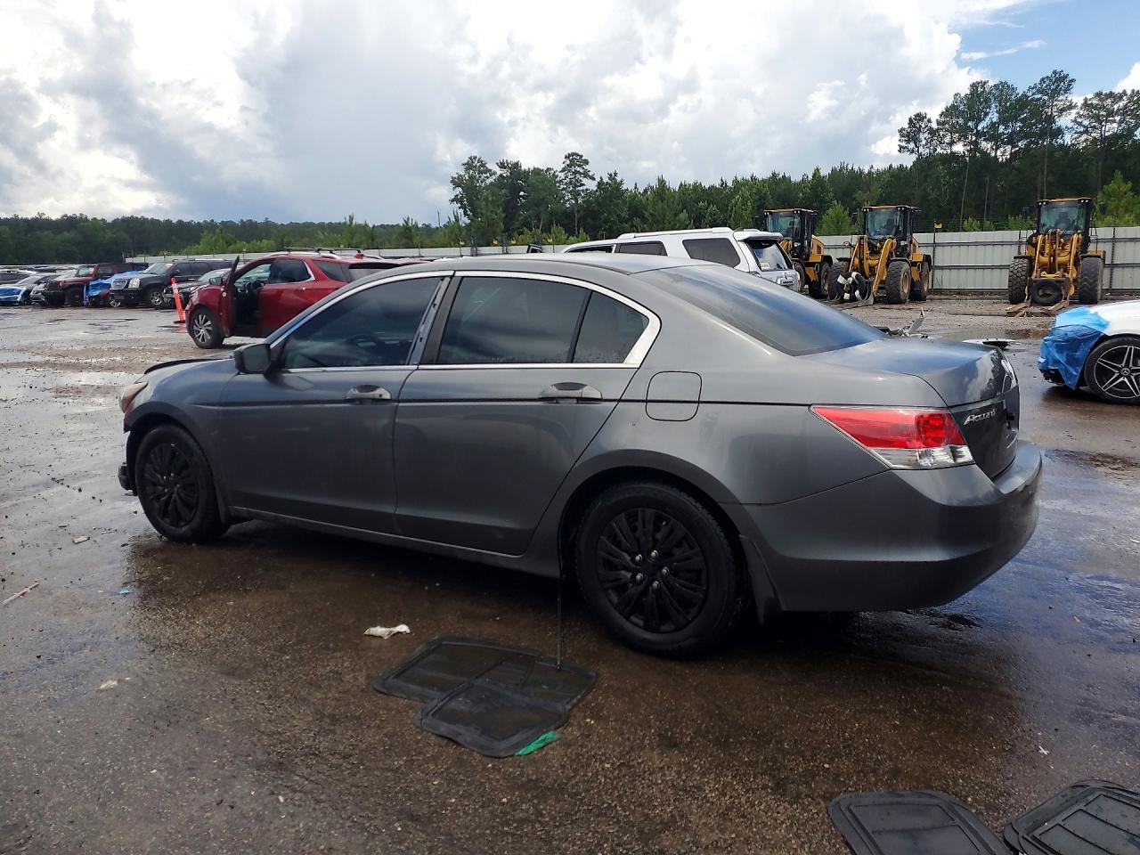 2010 Honda Accord Lx Gray vin: 1HGCP2F32AA162750