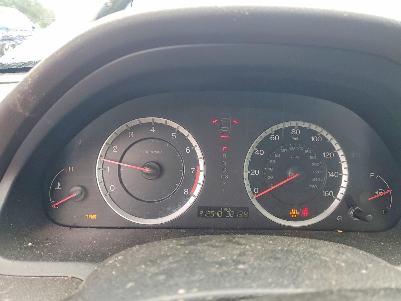 2010 Honda Accord Lx Gray vin: 1HGCP2F32AA162750