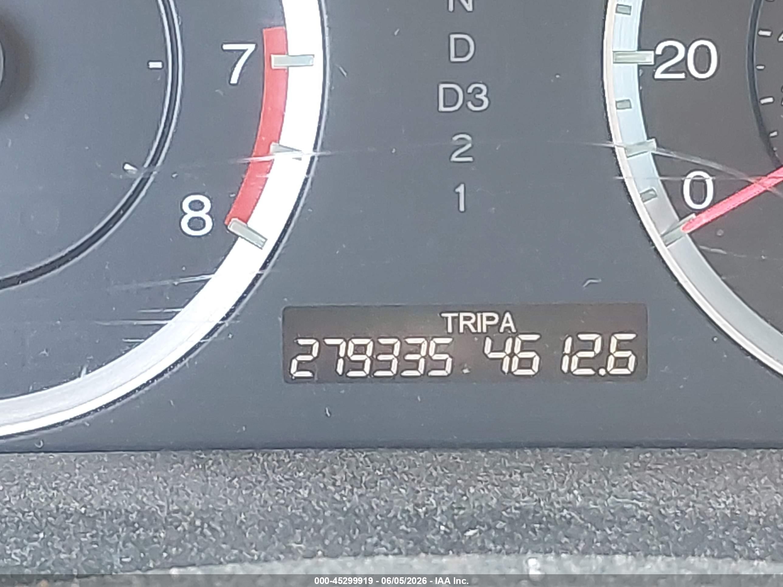 2010 Honda Accord 2.4 Lx Черный vin: 1HGCP2F32AA182027