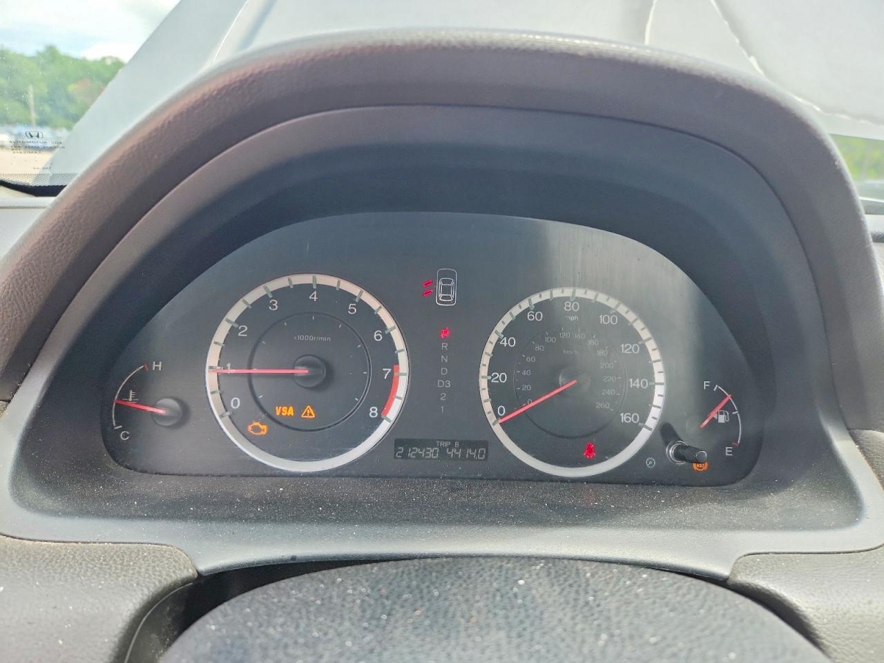 2010 Honda Accord Lx Gray vin: 1HGCP2F32AA185543