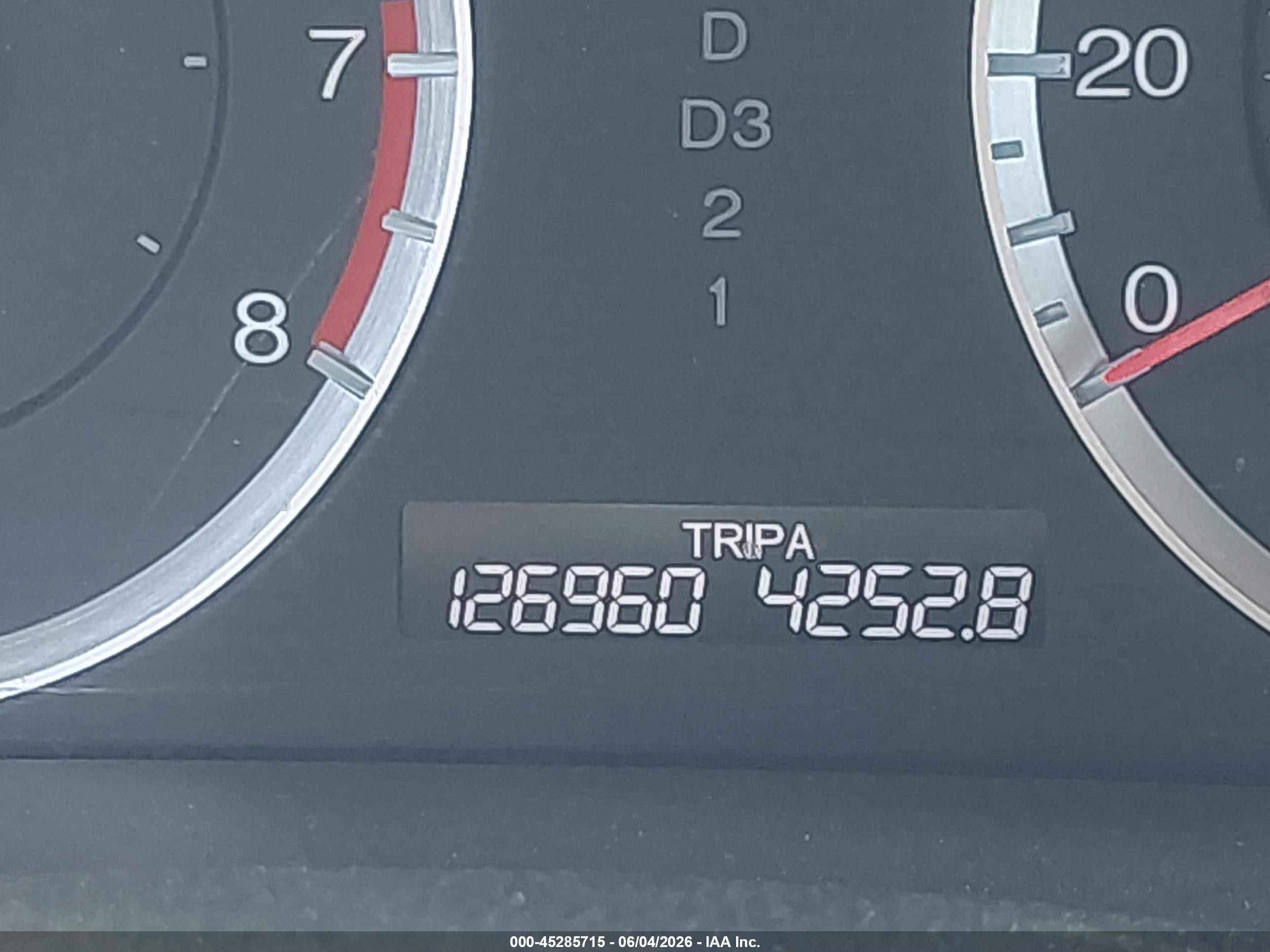 2010 Honda Accord 2.4 Lx Бежевый vin: 1HGCP2F32AA198308