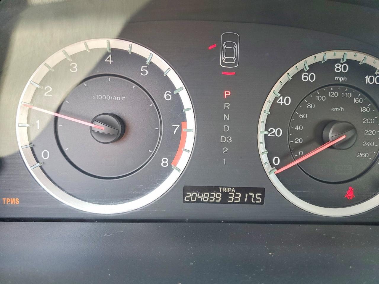 2011 Honda Accord Lx Black vin: 1HGCP2F32BA019136