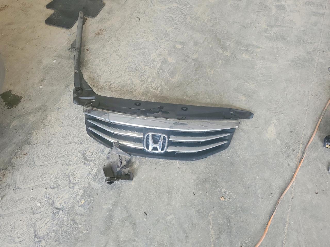 2011 Honda Accord Lx Gray vin: 1HGCP2F32BA022649