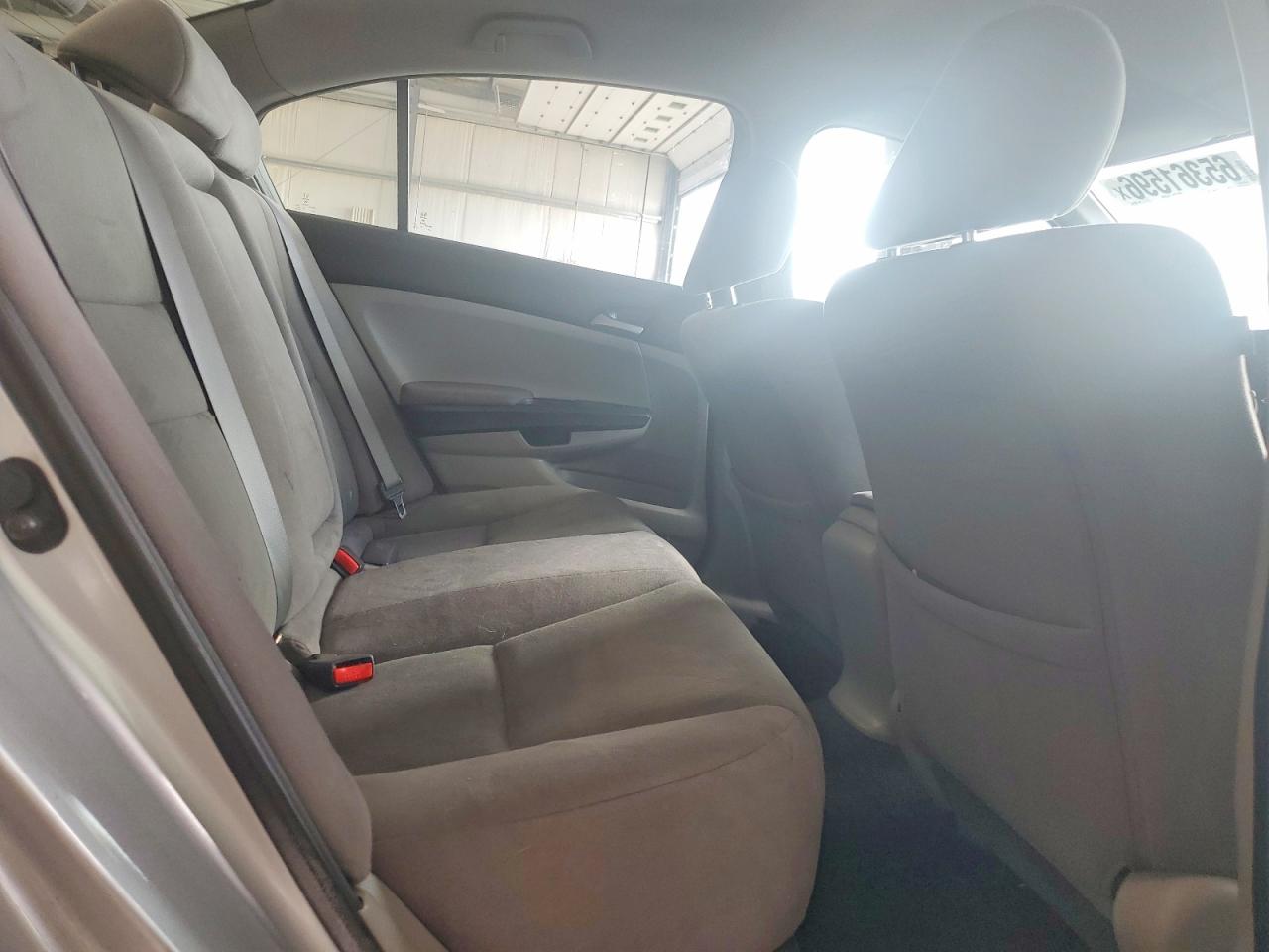 2011 Honda Accord Lx Gray vin: 1HGCP2F32BA022649