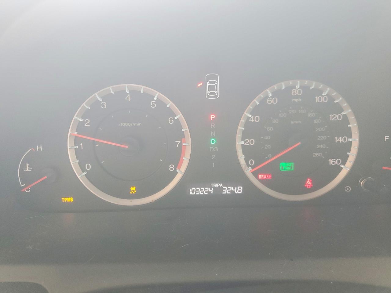 2011 Honda Accord Lx Gray vin: 1HGCP2F32BA022649