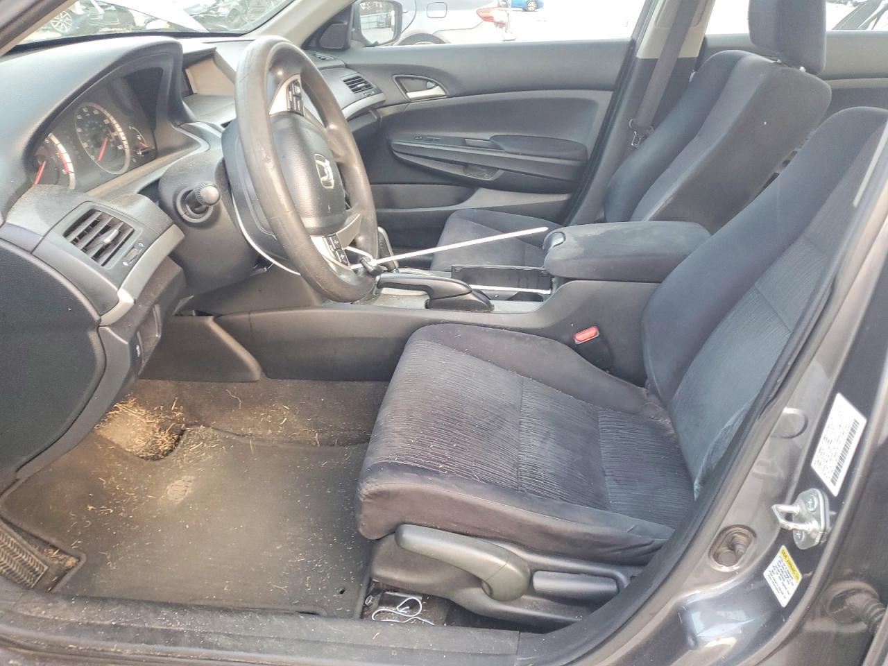 2011 Honda Accord Lx Серый vin: 1HGCP2F32BA050032
