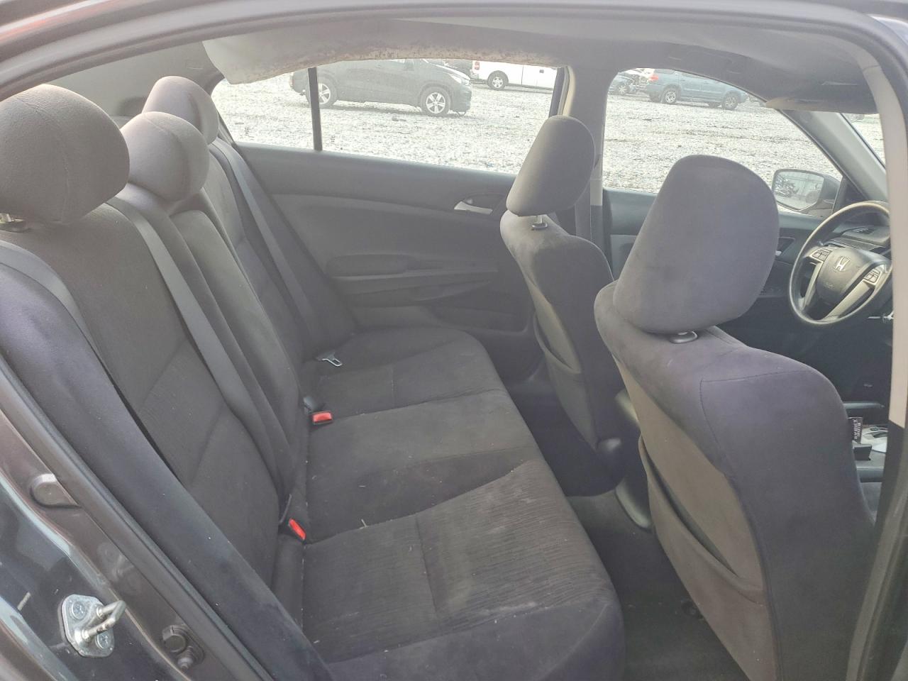 2011 Honda Accord Lx Серый vin: 1HGCP2F32BA050032