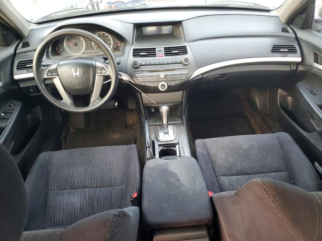 2011 Honda Accord Lx Серый vin: 1HGCP2F32BA050032