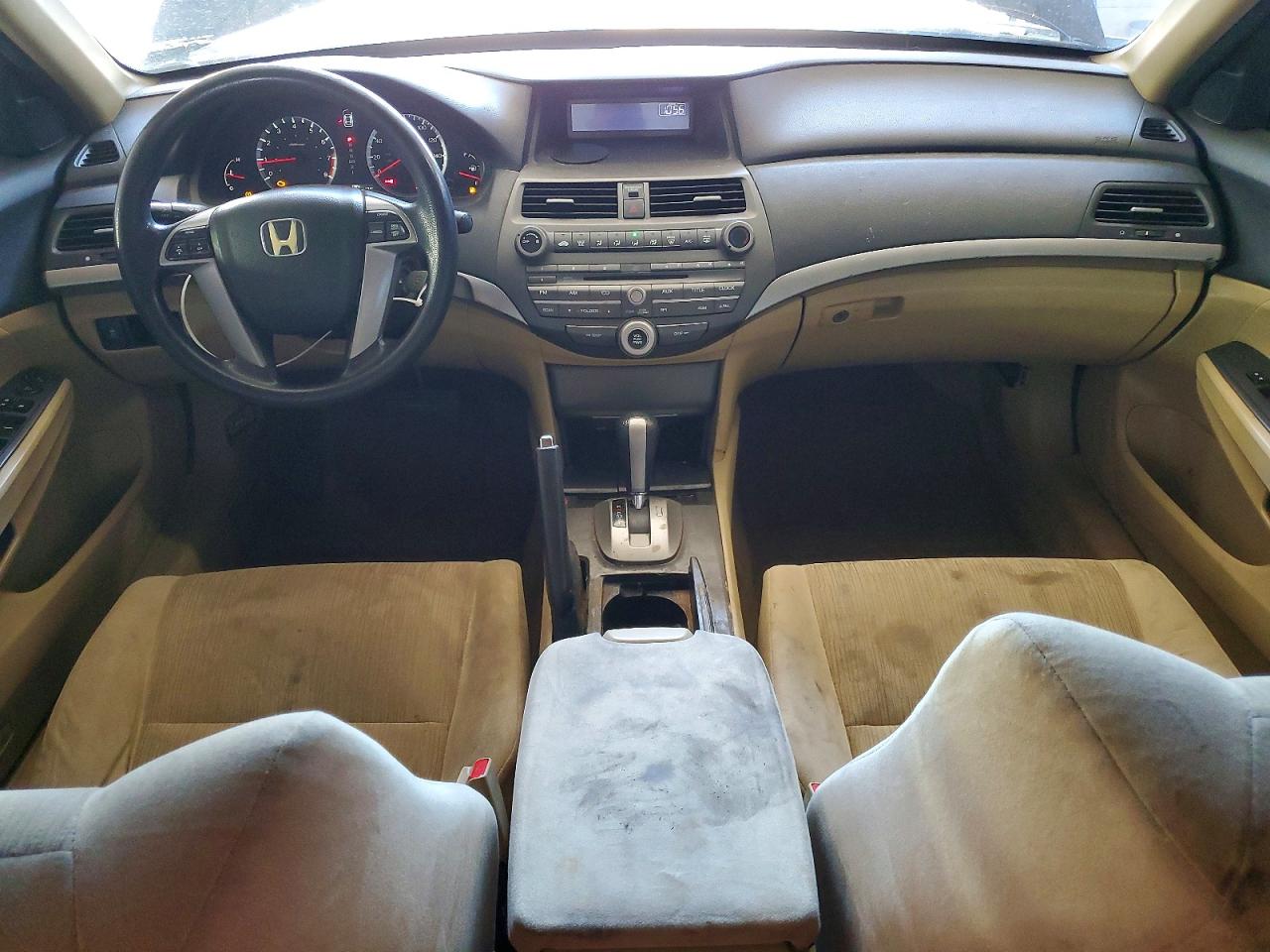 2011 Honda Accord Lx Черный vin: 1HGCP2F32BA083922
