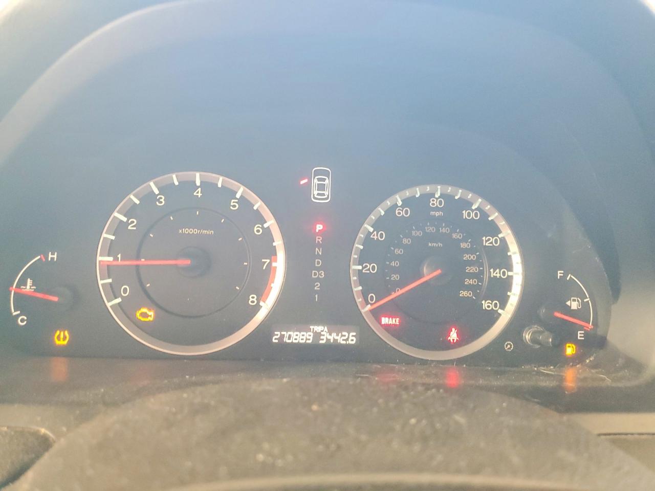 2011 Honda Accord Lx Черный vin: 1HGCP2F32BA083922