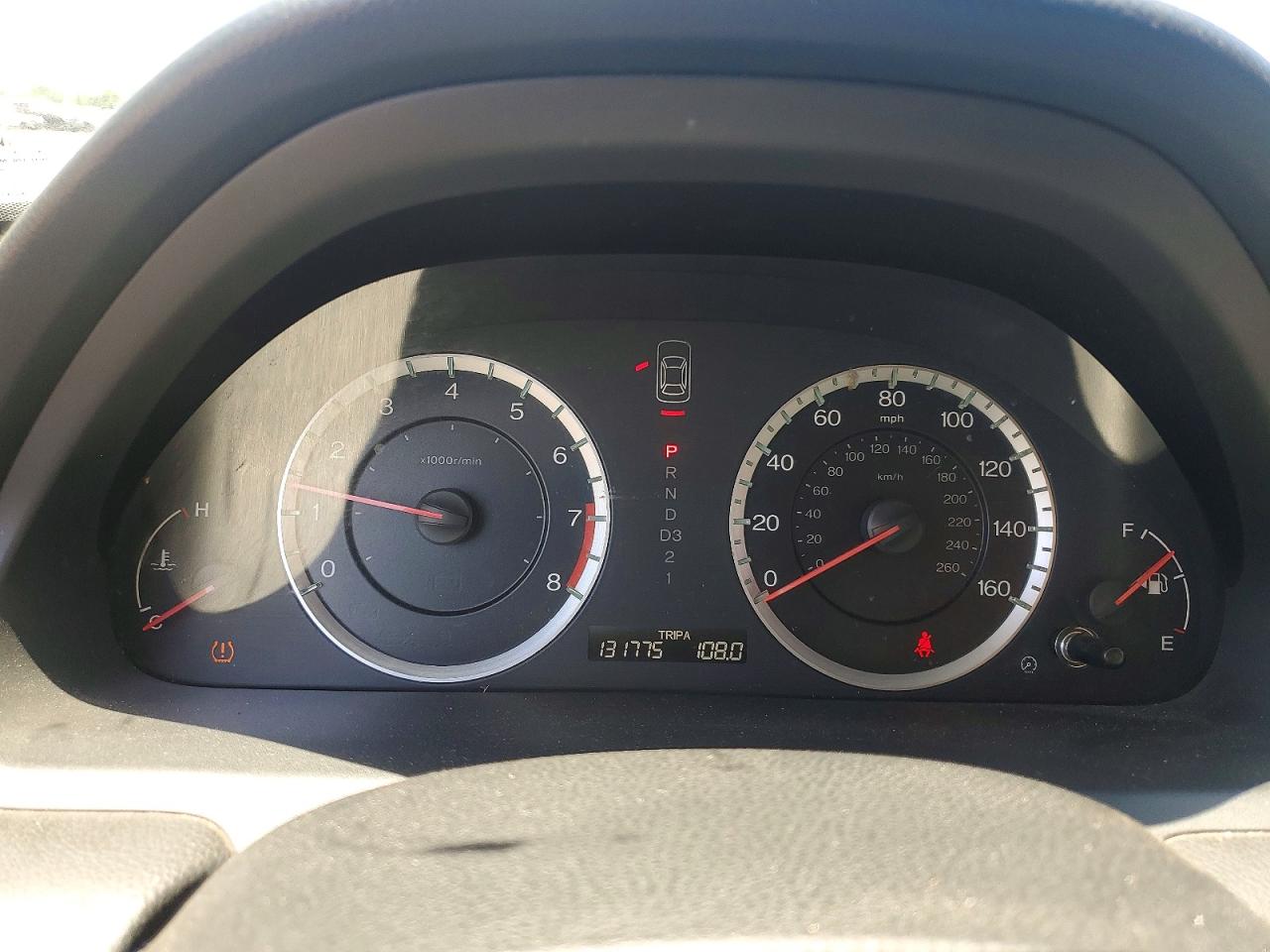 2011 Honda Accord Lx Черный vin: 1HGCP2F32BA106227