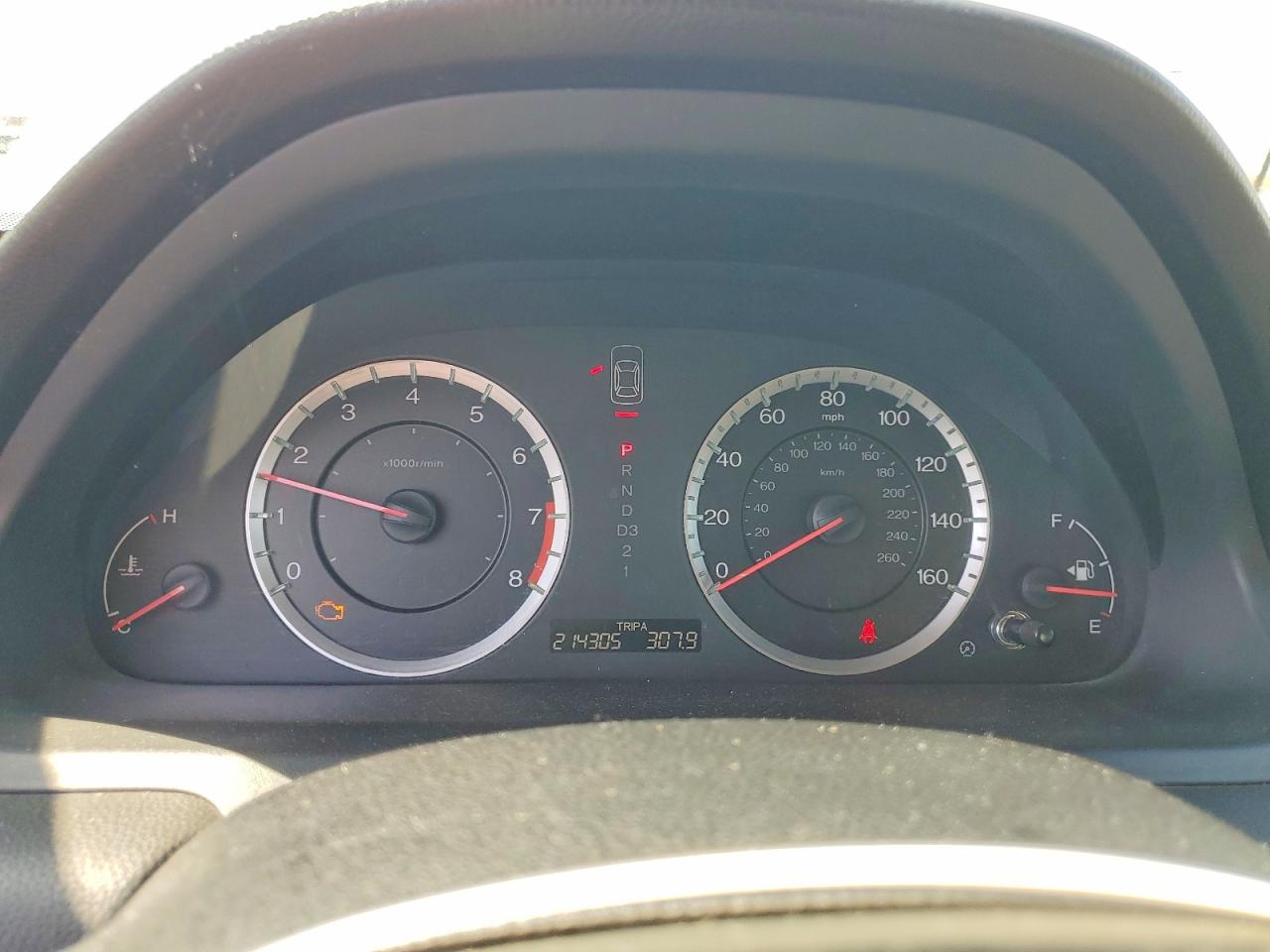 2011 Honda Accord Lx White vin: 1HGCP2F32BA112366